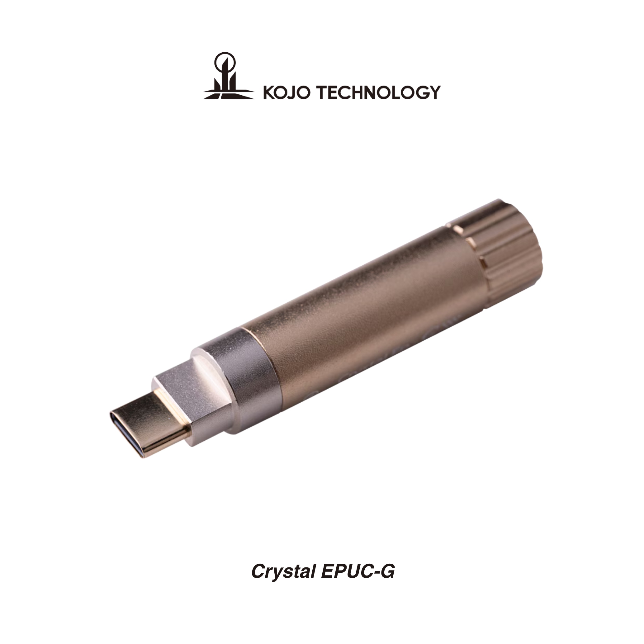 กราวด์เสมือน KOJO TECHNOLOGY : CRYSTAL EPUC-G